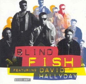 blind fish